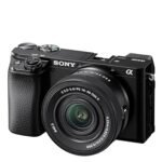 Sony New Alpha ILCE-6100X with Upgraded SELP1650