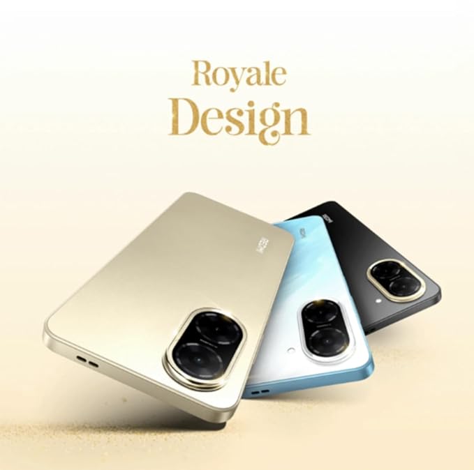 Redmi A5 Jaisalmer Gold (3GB | 64GB) - Image 2