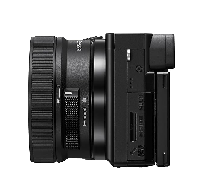 Sony New Alpha ILCE-6100X with Upgraded SELP1650 - Image 3