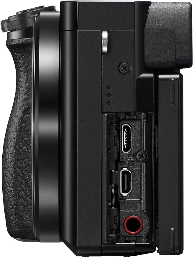 Sony New Alpha ILCE-6100X with Upgraded SELP1650 - Image 4