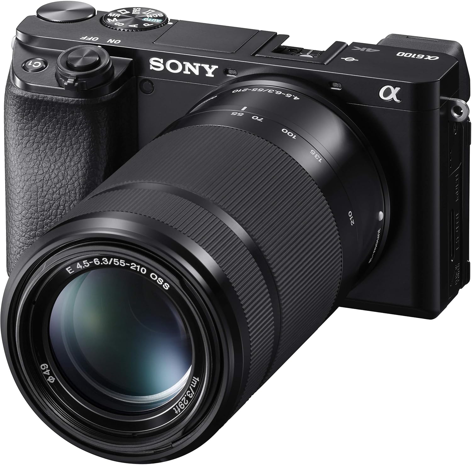 Sony New Alpha ILCE-6100X with Upgraded SELP1650 - Image 6